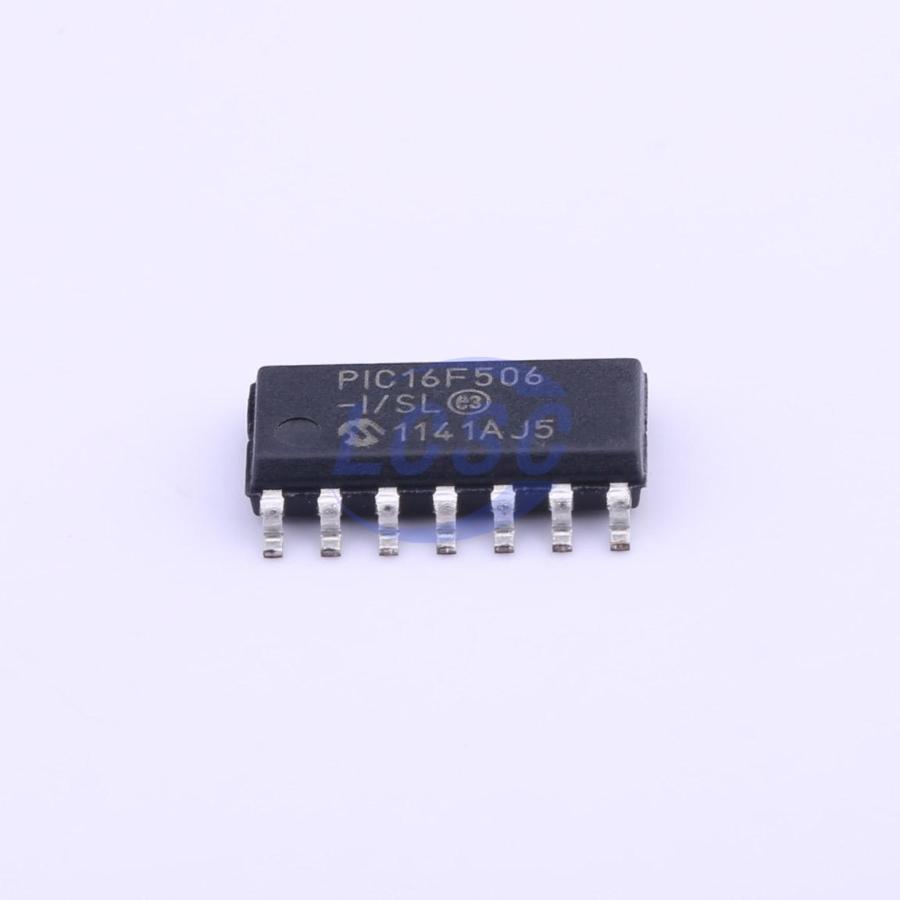 Microchip Tech PIC16F506-I/SL - Image 3
