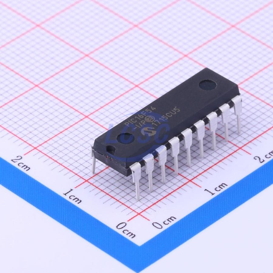 Microchip Tech PIC16F54-I/P