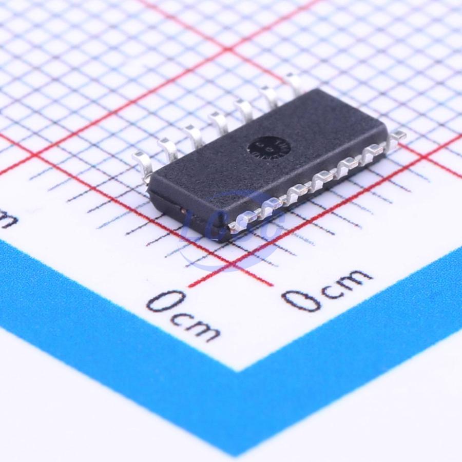 Microchip Tech PIC16F616-I/SL - Image 2