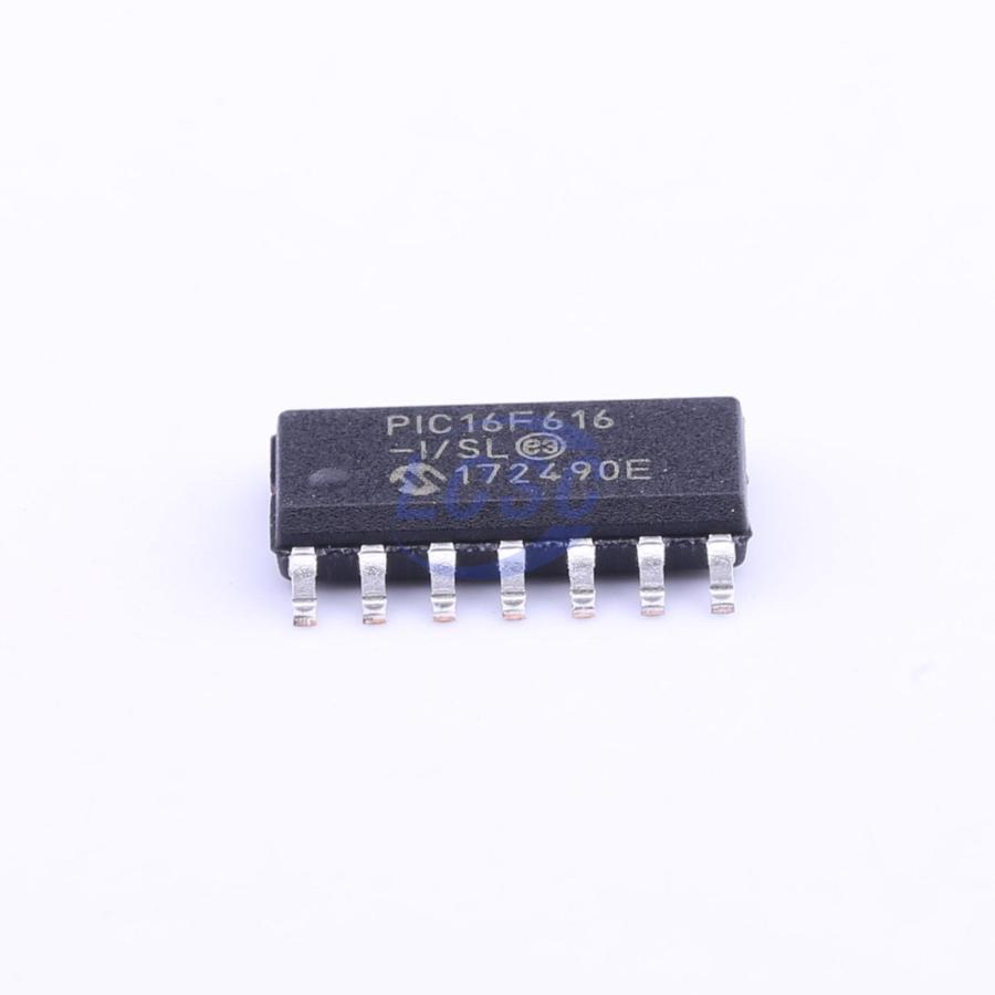 Microchip Tech PIC16F616-I/SL - Image 3