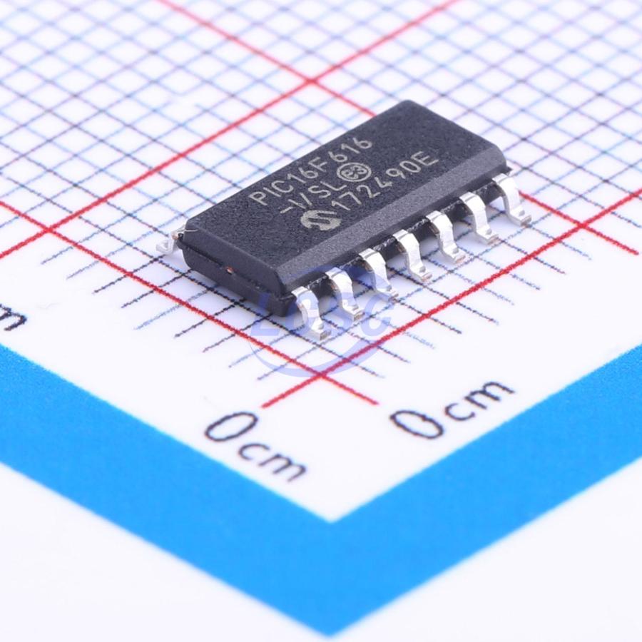 Microchip Tech PIC16F616-I/SL