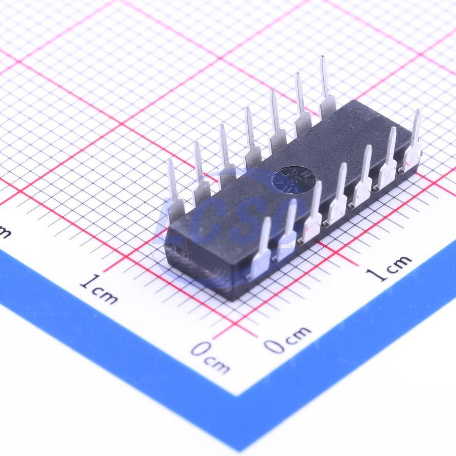Microchip Tech PIC16F676-I/P - Image 2