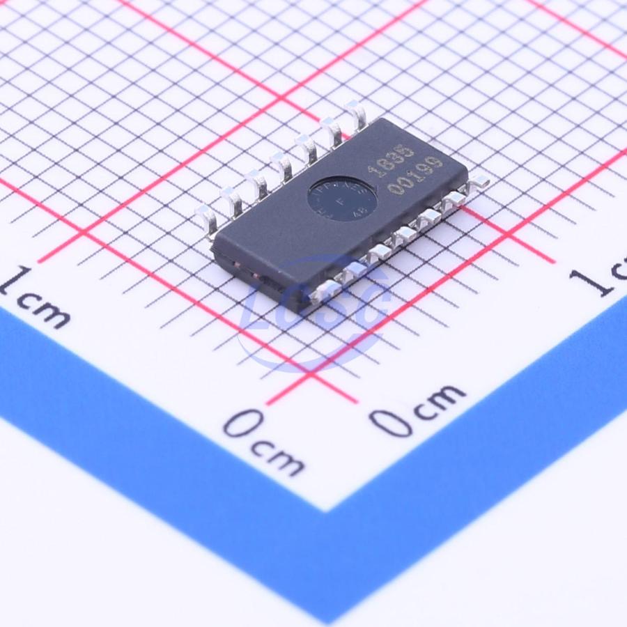 Microchip Tech PIC16F684-I/SL - Image 2