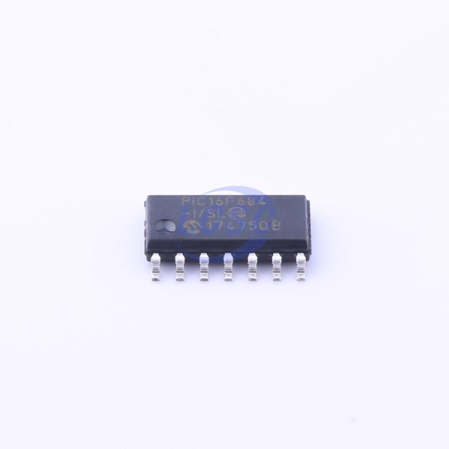 Microchip Tech PIC16F684-I/SL - Image 3