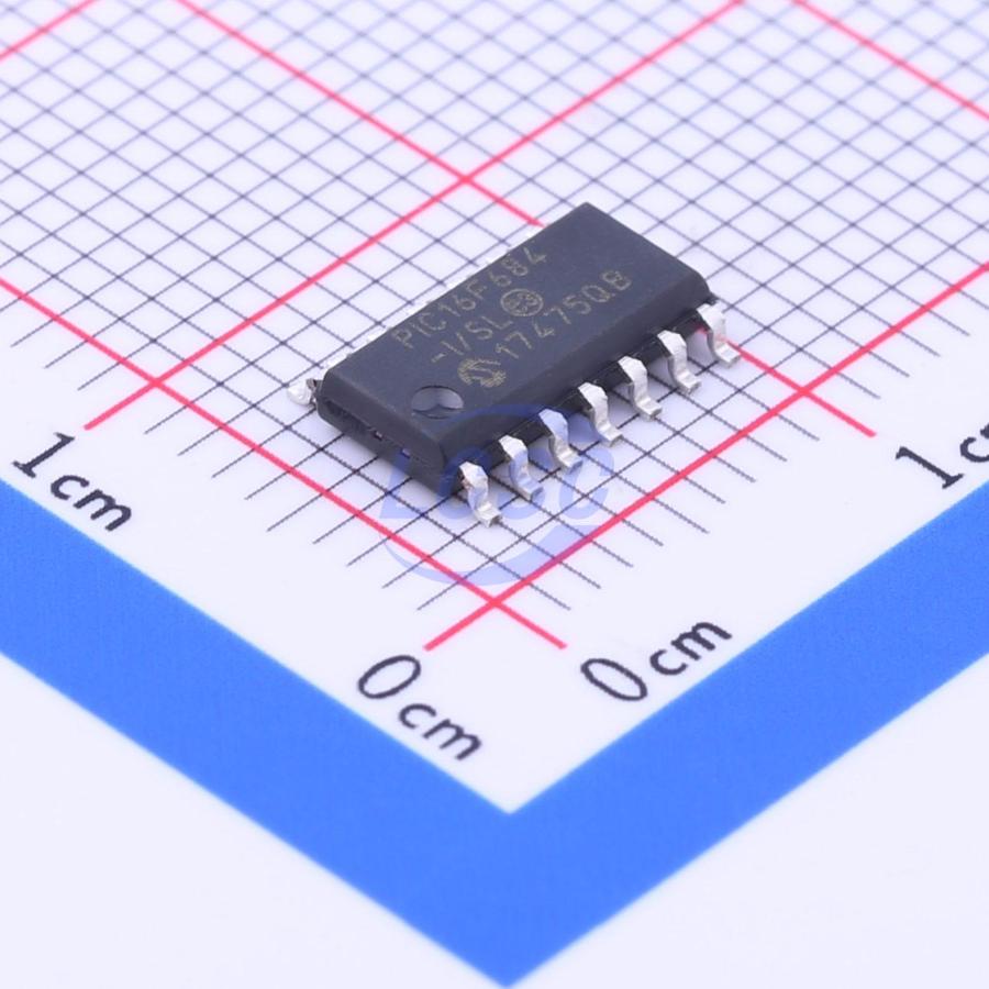 Microchip Tech PIC16F684-I/SL