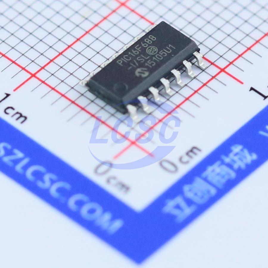 Microchip Tech PIC16F688-I/SL