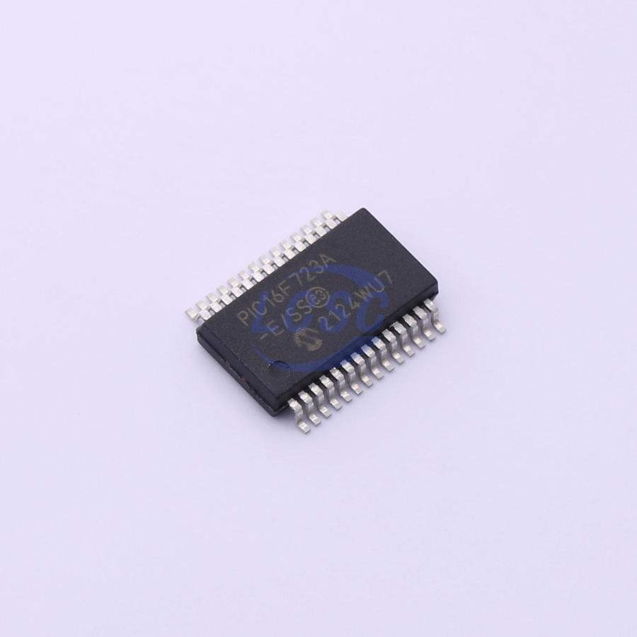 Microchip Tech PIC16F723A-E/SS - Image 3
