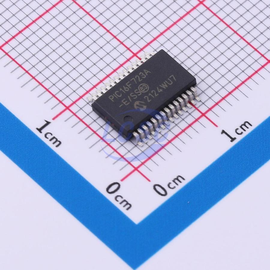 Microchip Tech PIC16F723A-E/SS