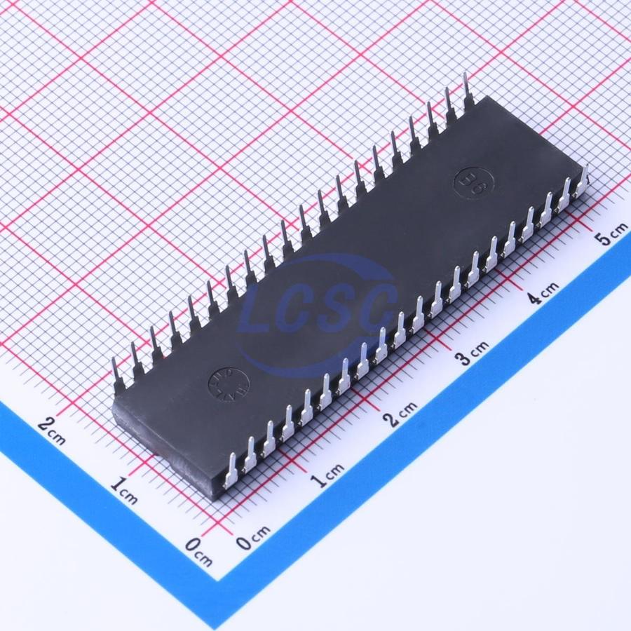Microchip Tech PIC16F777-I/P - Image 2