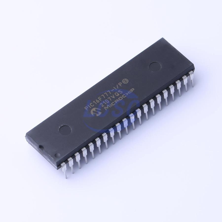 Microchip Tech PIC16F777-I/P - Image 3