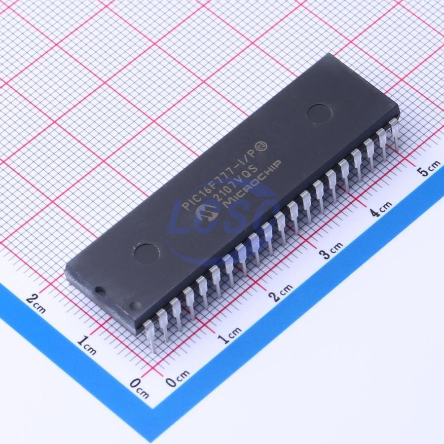 Microchip Tech PIC16F777-I/P