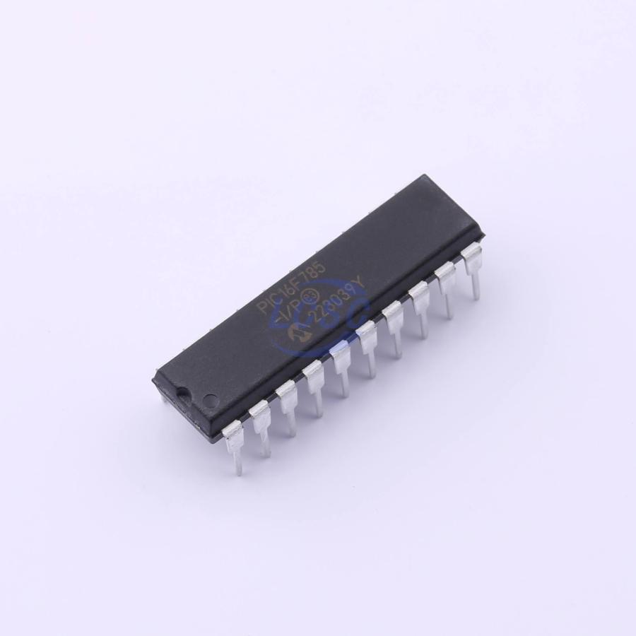 Microchip Tech PIC16F785-I/P - Image 3