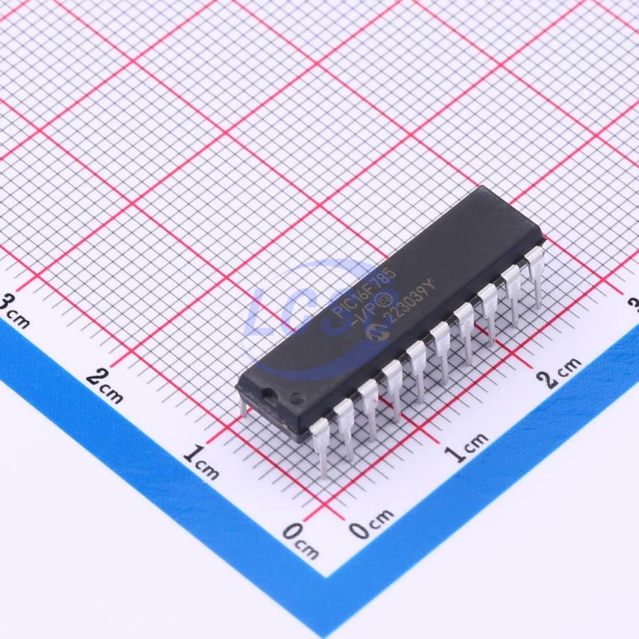 Microchip Tech PIC16F785-I/P