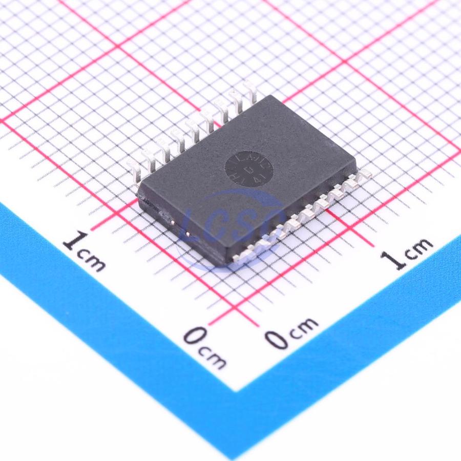 Microchip Tech PIC16F84A-04I/SO - Image 2