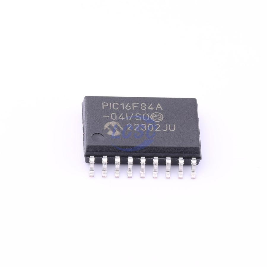 Microchip Tech PIC16F84A-04I/SO - Image 3