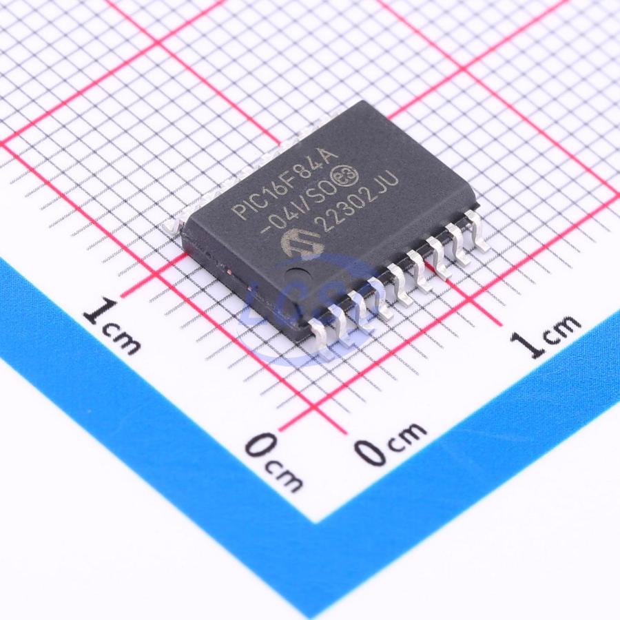 Microchip Tech PIC16F84A-04I/SO