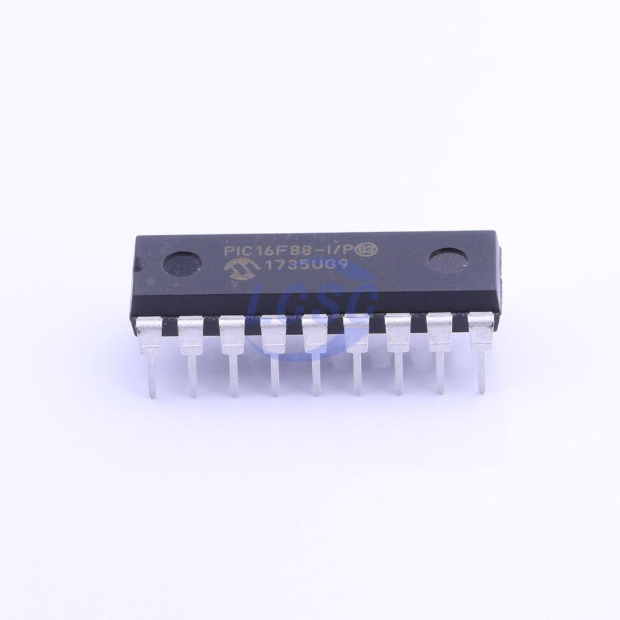 Microchip Tech PIC16F88-I/P - Image 3