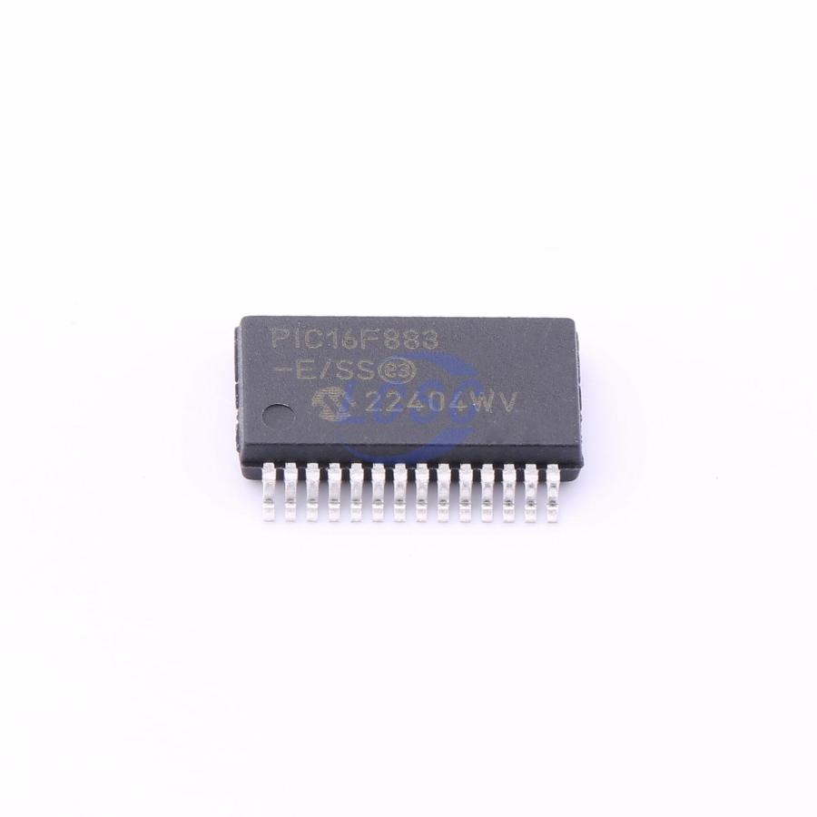 Microchip Tech PIC16F883-E/SS - Image 3