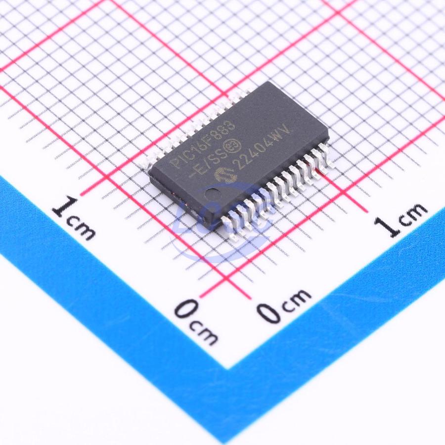 Microchip Tech PIC16F883-E/SS