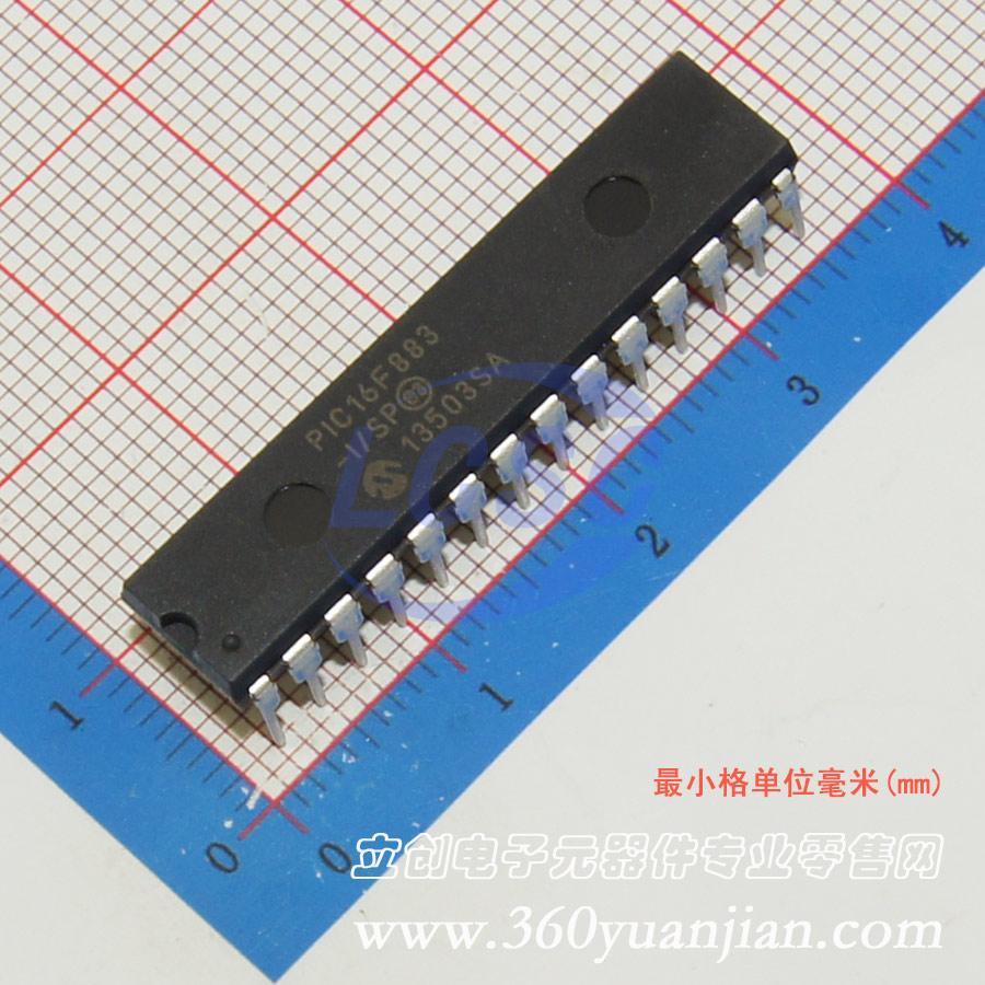 Microchip Tech PIC16F883-I/SP