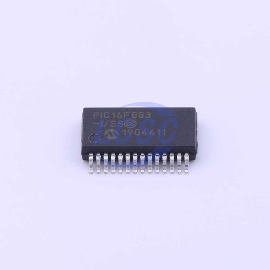 Microchip Tech PIC16F883-I/SS - Image 3