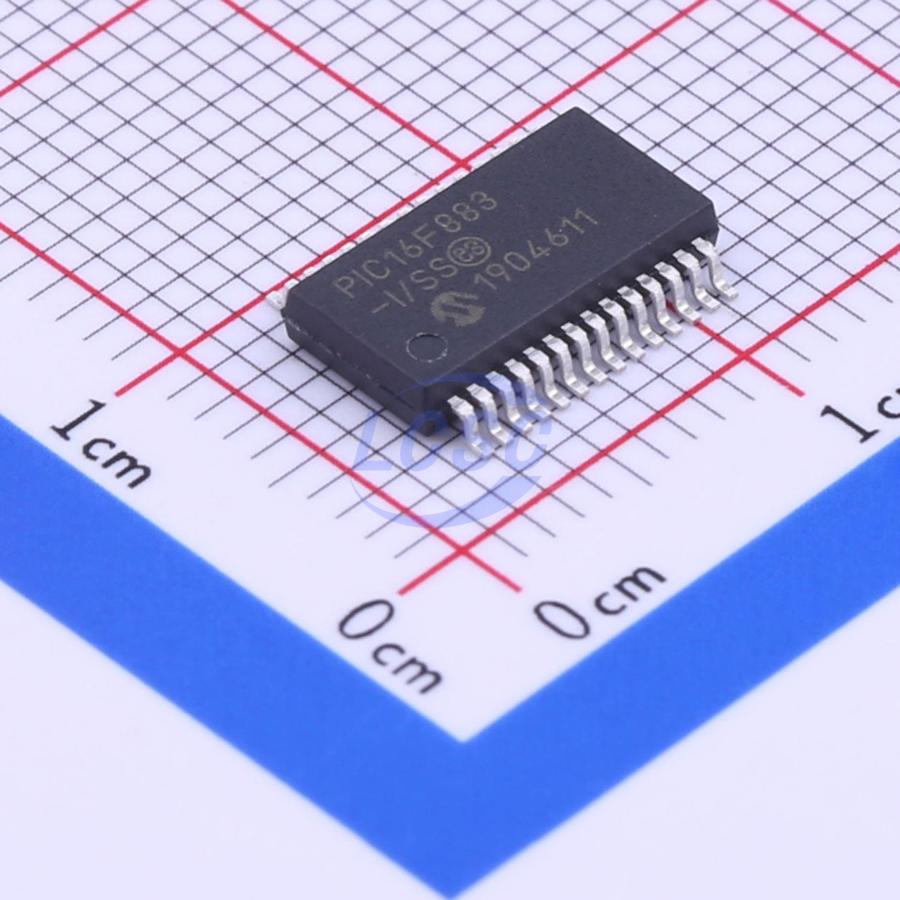 Microchip Tech PIC16F883-I/SS