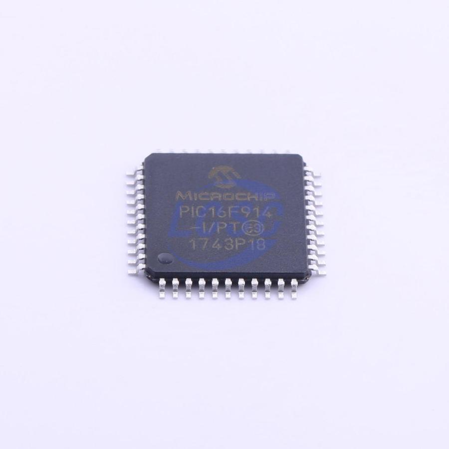 Microchip Tech PIC16F914-I/PT - Image 3