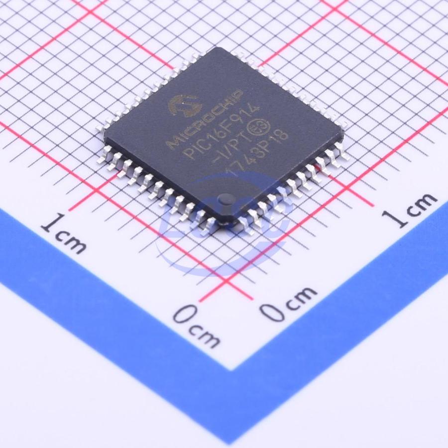 Microchip Tech PIC16F914-I/PT