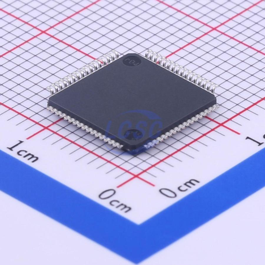 Microchip Tech PIC16F946-I/PT - Image 2