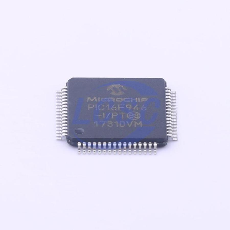 Microchip Tech PIC16F946-I/PT - Image 3
