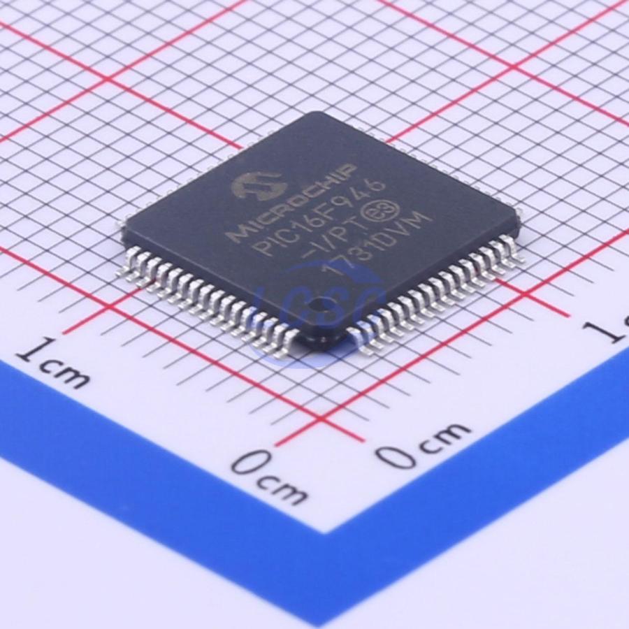 Microchip Tech PIC16F946-I/PT