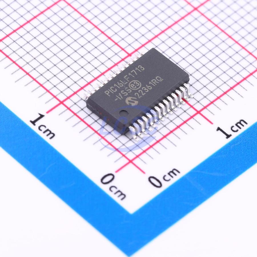 Microchip Tech PIC16LF1713-I/SS
