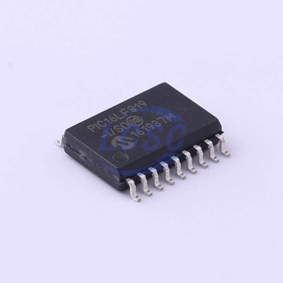 Microchip Tech PIC16LF819-I/SO - Image 3