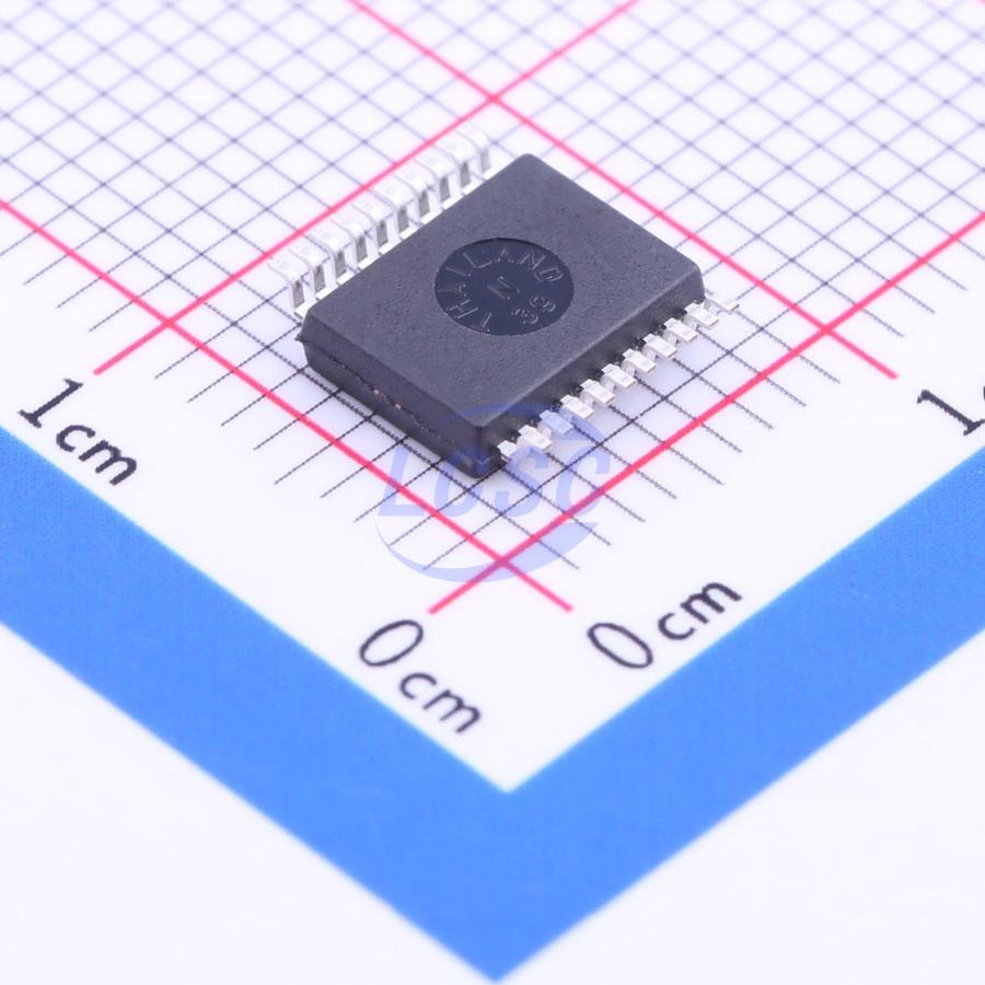 Microchip Tech PIC18F14K50-I/SS - Image 2
