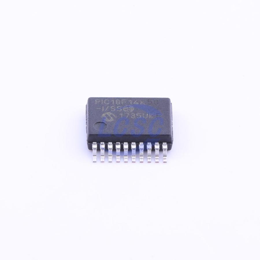 Microchip Tech PIC18F14K50-I/SS - Image 3