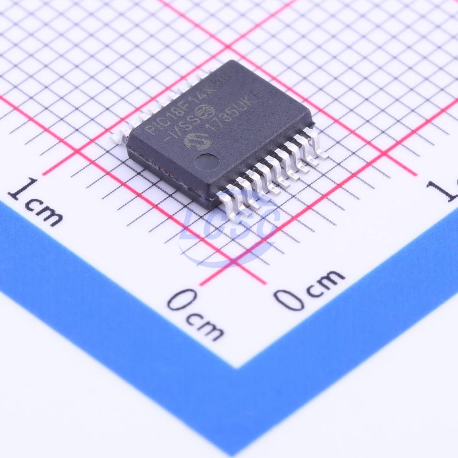 Microchip Tech PIC18F14K50-I/SS