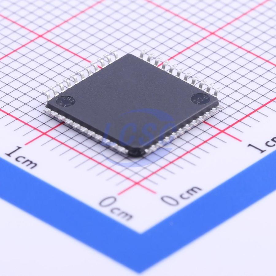 Microchip Tech PIC18F4520-I/PT - Image 2