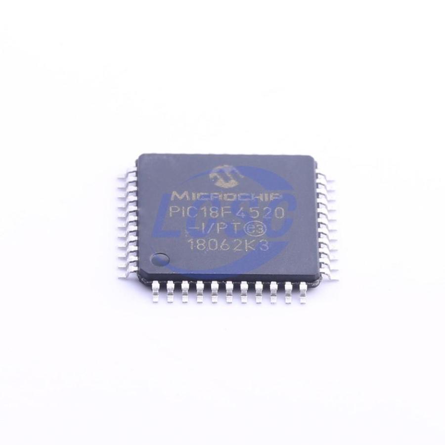 Microchip Tech PIC18F4520-I/PT - Image 3