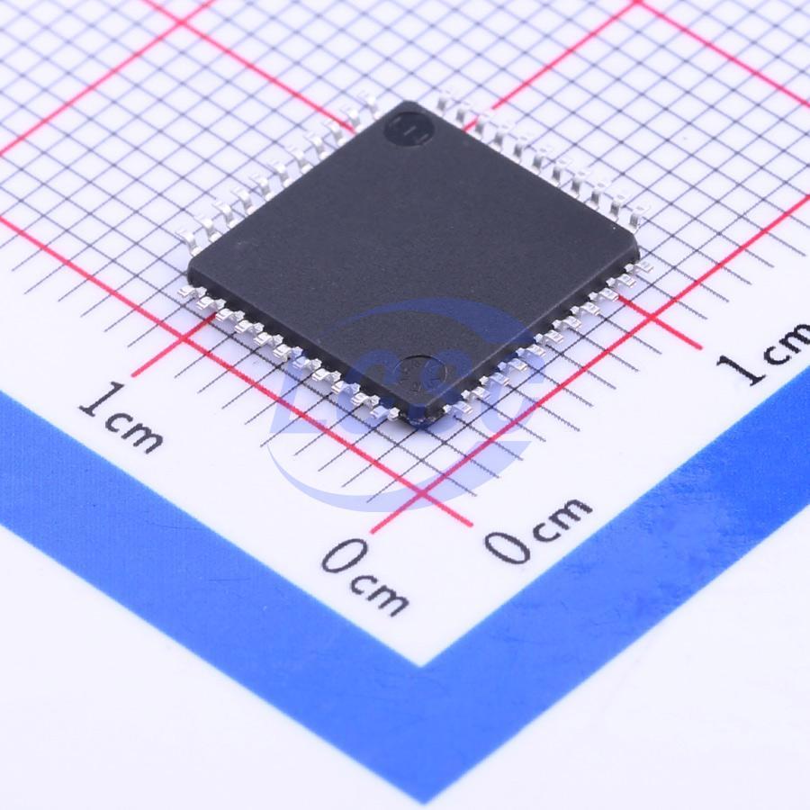 Microchip Tech PIC18F45J10-I/PT - Image 2
