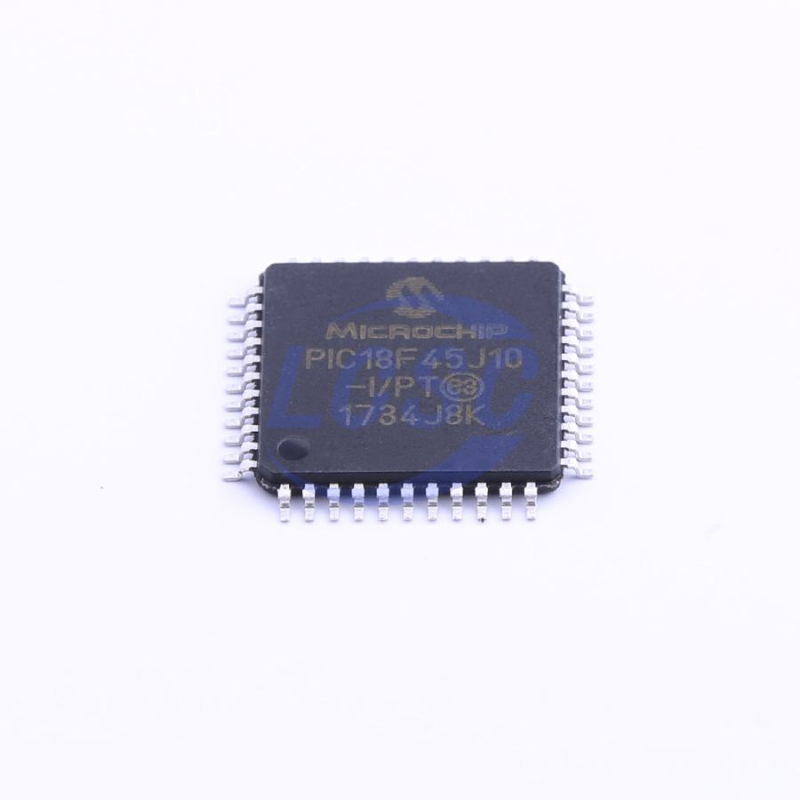 Microchip Tech PIC18F45J10-I/PT - Image 3