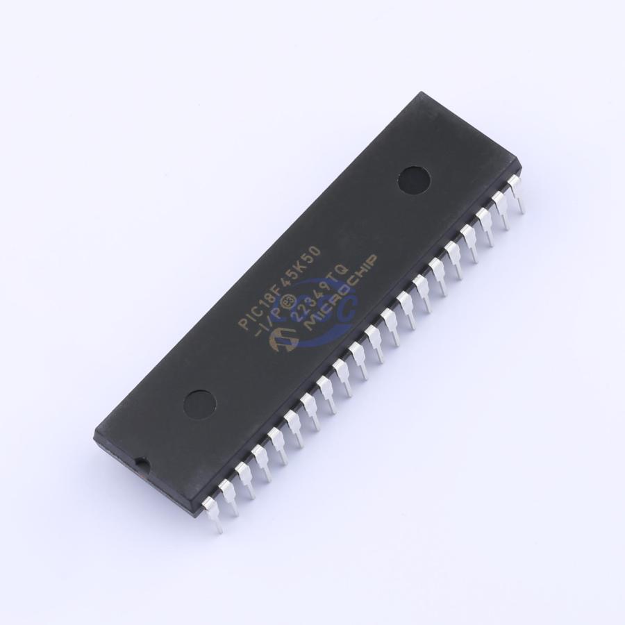 Microchip Tech PIC18F45K50-I/P - Image 3