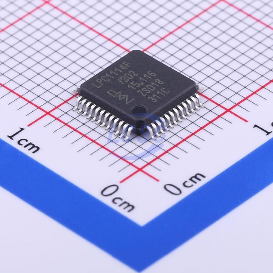 NXP Semicon LPC1114FBD48/302,1