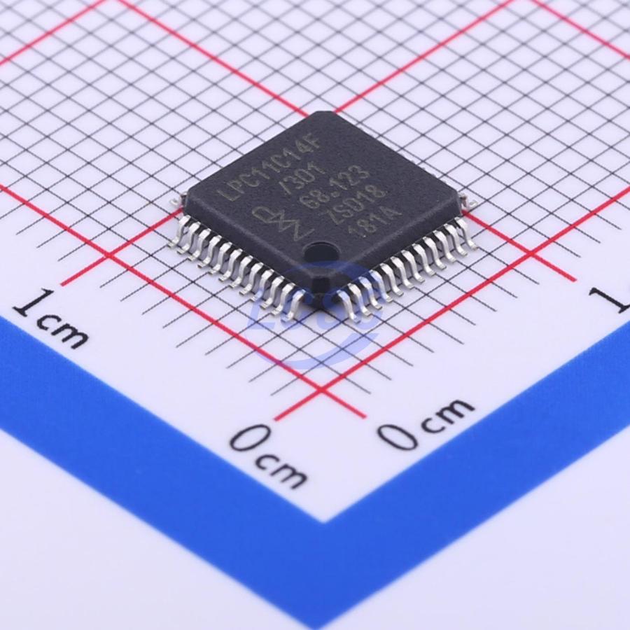 NXP Semicon LPC11C14FBD48/301