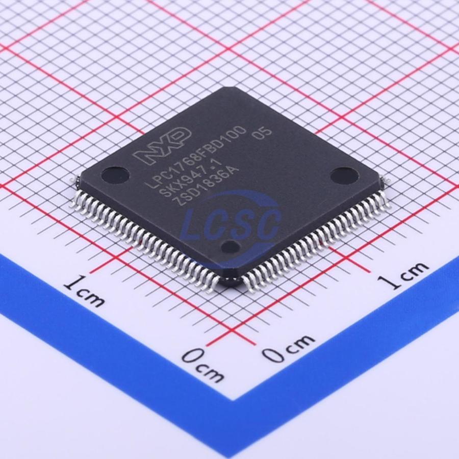 NXP Semicon LPC1768FBD100,551