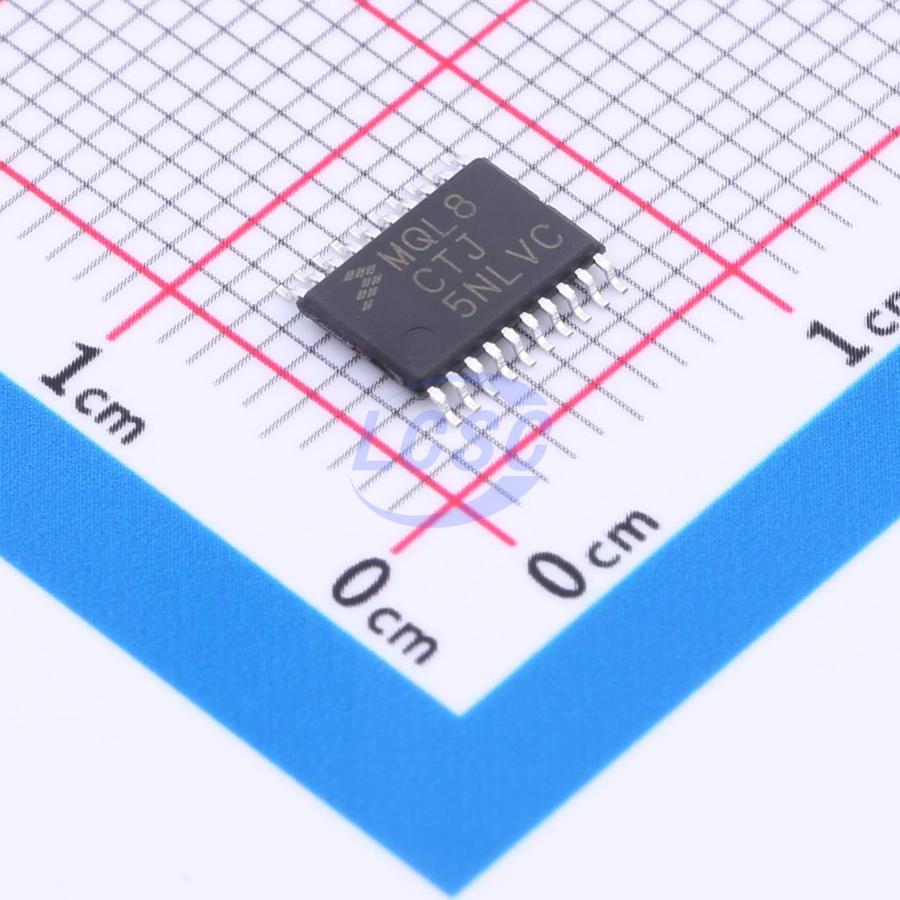 NXP Semicon MC9S08QL8CTJ