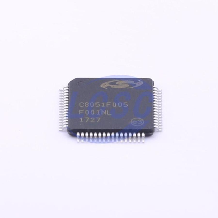 SKYWORKS/SILICON LABS C8051F005-GQR - Image 3