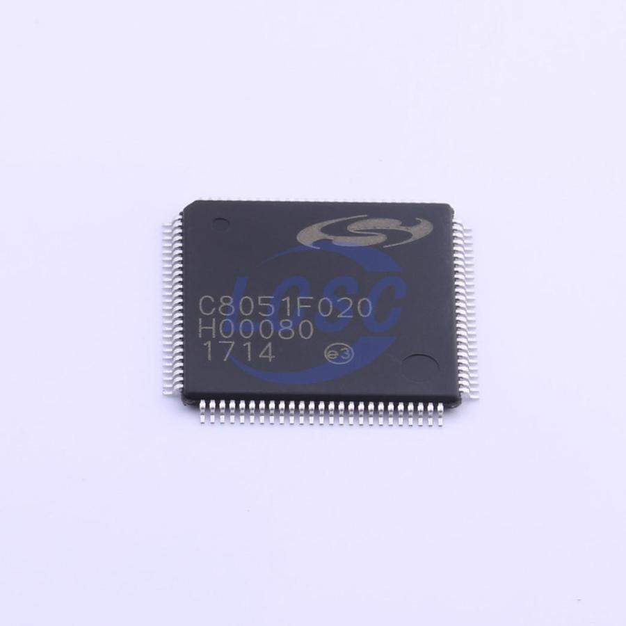 SKYWORKS/SILICON LABS C8051F020-GQR - Image 3