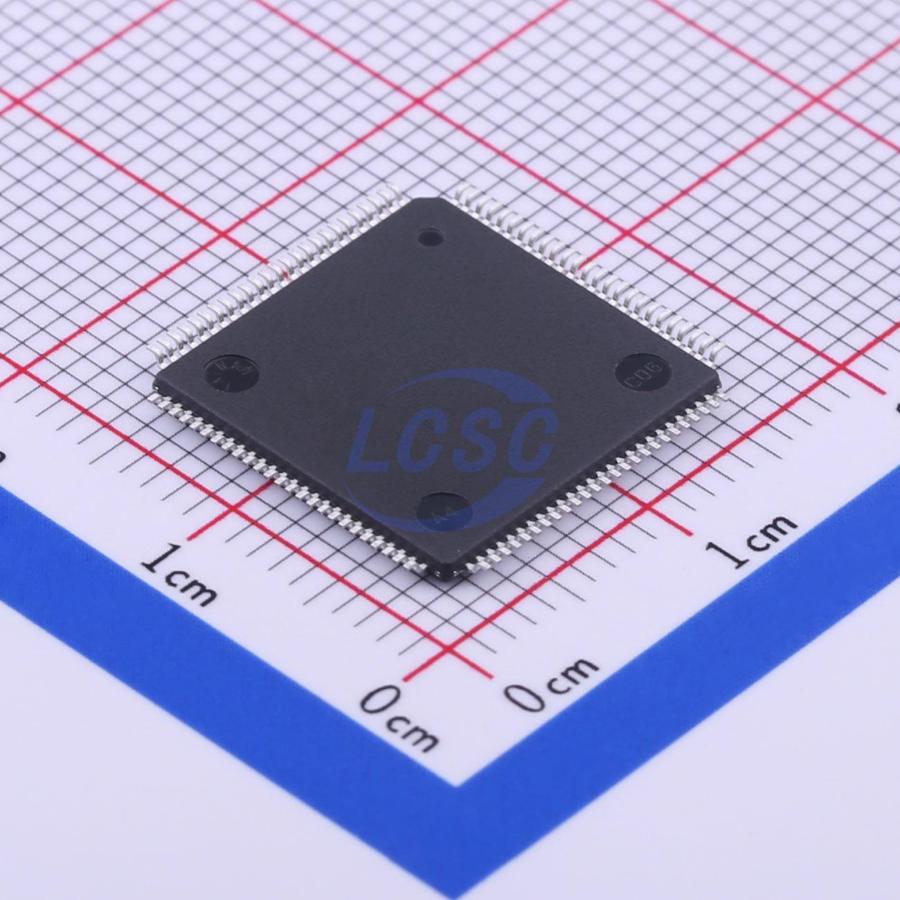 SKYWORKS/SILICON LABS C8051F120-GQR - Image 2