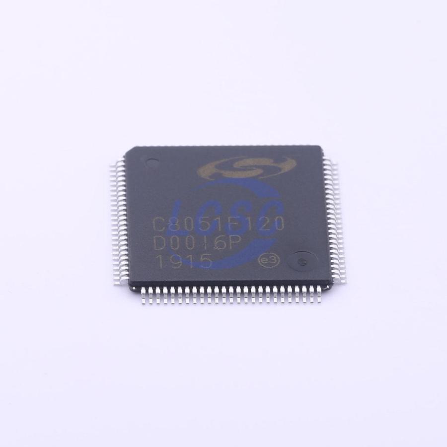 SKYWORKS/SILICON LABS C8051F120-GQR - Image 3