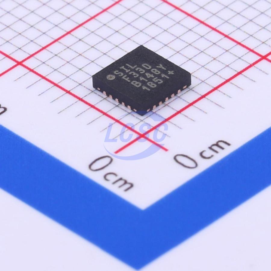 SKYWORKS/SILICON LABS C8051F330-GMR